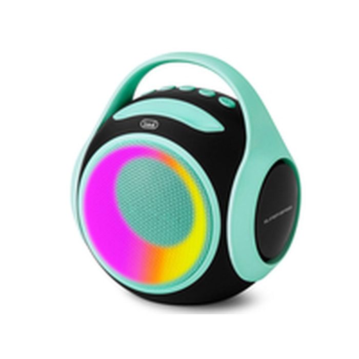 Trevi XR 8A 202 Altavoz para fiestas Turquesa 20 W 3 Trevi XR 8A 202 Altavoz para fiestas Turquesa 20 W 3