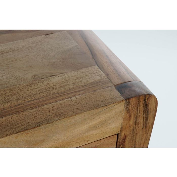 DKD Home Decor Cómoda Colonial 8 Cajones Madera Acacia Natural Dorado 110 x 45 x 108 cm 4 DKD Home Decor Cómoda Colonial 8 Cajones Madera Acacia Natural Dorado 110 x 45 x 108 cm 4