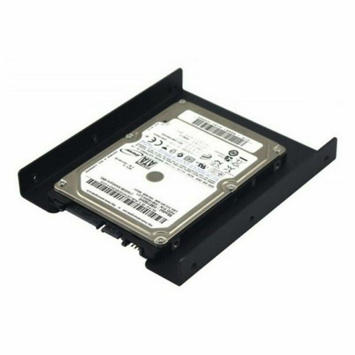 COOLBOX COO-AB3525M Adaptador Bahía 3.5'' a 2.5'' para Discos SSD 2