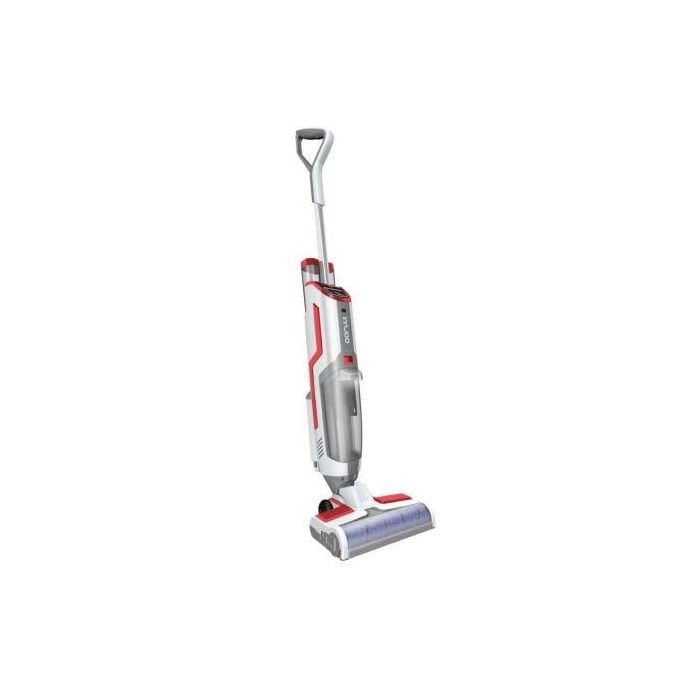 Aspirador Fregona con batería Innjoo CleanMaster ONE/ 150W/ Autonomía 56 Min/ Rojo Aspirador Fregona con batería Innjoo CleanMaster ONE/ 150W/ Autonomía 56 Min/ Rojo