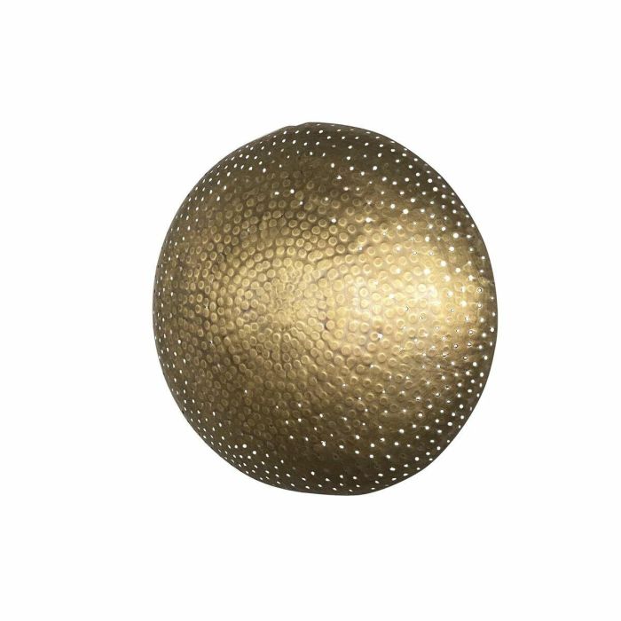Lámpara de Pared DKD Home Decor Dorado Aluminio Hierro Moderno (32 x 18 x 32 cm) 0 Lámpara de Pared DKD Home Decor Dorado Aluminio Hierro Moderno (32 x 18 x 32 cm) 0