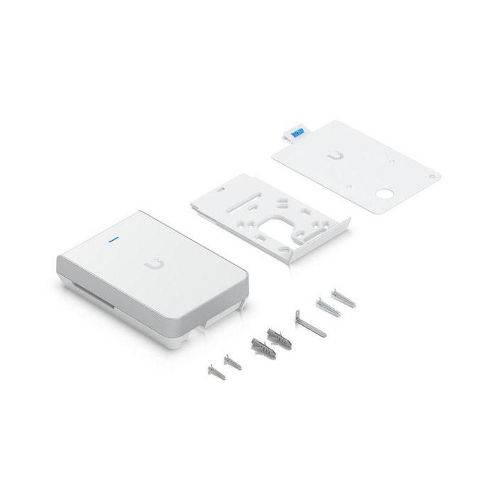 Ubiquiti U7 Pro Wall - Punto de Acceso Wi-Fi 7 Tri-Banda (2.4, 5, 6 GHz) 5700 Mbps PoE 2.5G Ethernet, Montaje en Pared, Blanco 9 Ubiquiti U7 Pro Wall - Punto de Acceso Wi-Fi 7 Tri-Banda (2.4, 5, 6 GHz) 5700 Mbps PoE 2.5G Ethernet, Montaje en Pared, Blanco 9