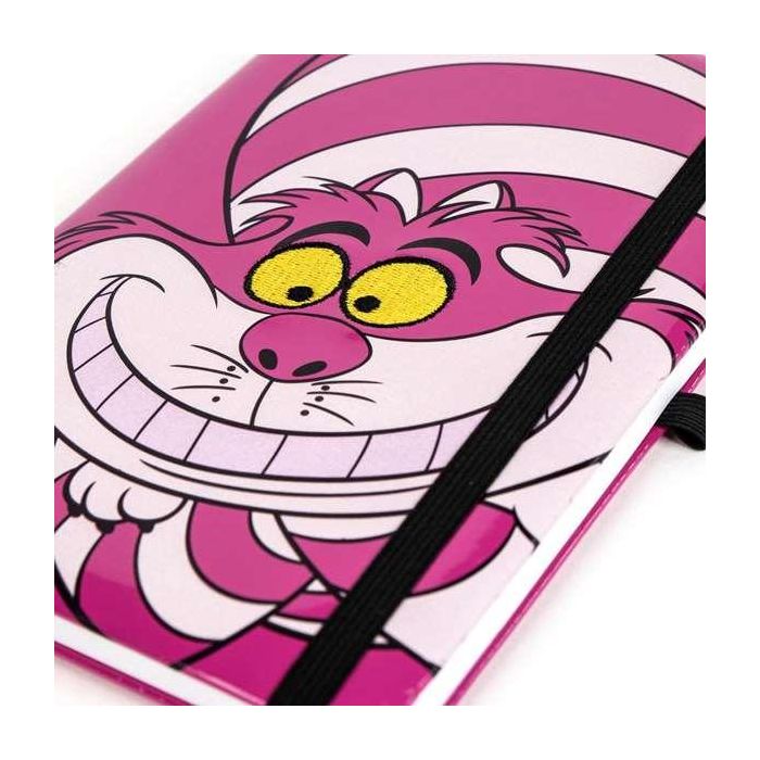 Cuaderno premium disney alicia a5 2