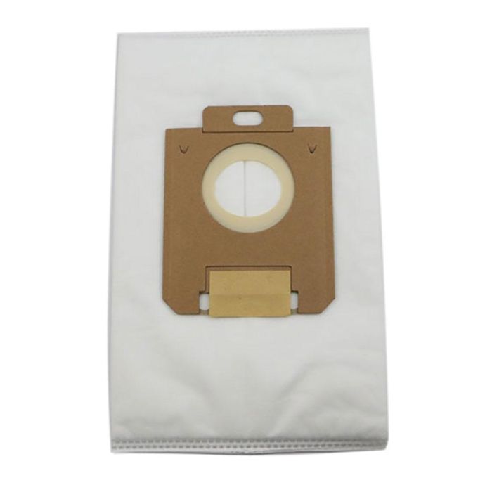 Silex Bolsa de recambio para aspirador, compatible con Electrolux, Philips, AEG, sintética, 5 unid., 28x26.5cm 0 Silex Bolsa de recambio para aspirador, compatible con Electrolux, Philips, AEG, sintética, 5 unid., 28x26.5cm 0