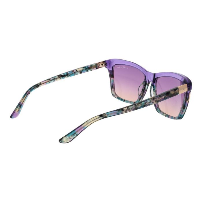 Guess By Marciano Gafas de Sol GM00010 Mujer Rectangulares Acetato Lila 57 mm 1 Guess By Marciano Gafas de Sol GM00010 Mujer Rectangulares Acetato Lila 57 mm 1