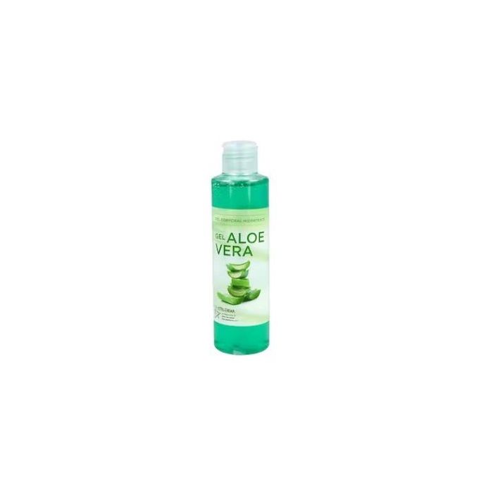 Gel Aloe Vera 200Ml Gel Aloe Vera 200Ml