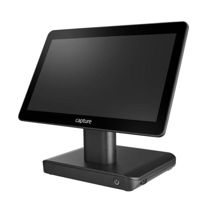 Capture Lionfish 15.6 Inches Full Flat Fanless POS System - Intel® Celeron® J6412 processor / 8GB RAM / 256GB M.2 SSD (SATA) / incl. Win10 IoT 3