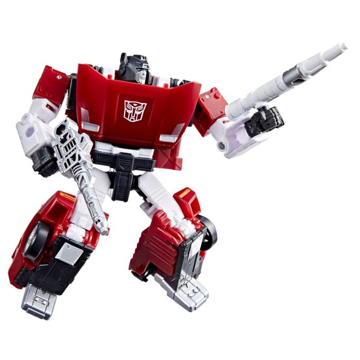 Figura Sideswipe MTMTE Collection Devastation Transformers 11cm 1