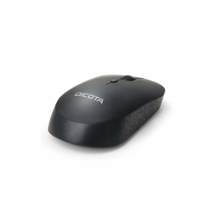 DICOTA Wireless Mouse SILENT V2 para Oficina, Ratón Inalámbrico RF, Color Negro 1 DICOTA Wireless Mouse SILENT V2 para Oficina, Ratón Inalámbrico RF, Color Negro 1