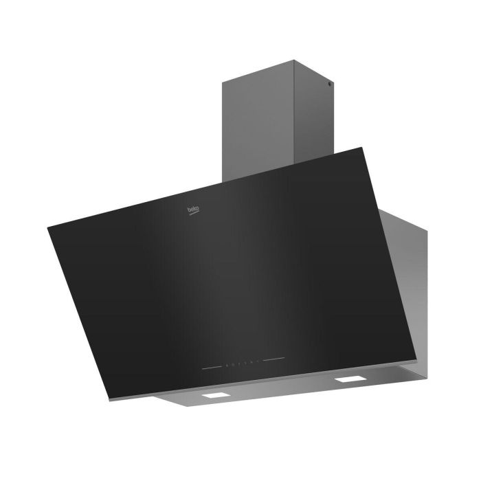 Campana Convencional BEKO BHCA96641BBHS 90 cm 712 m3/h Negro 2 Campana Convencional BEKO BHCA96641BBHS 90 cm 712 m3/h Negro 2