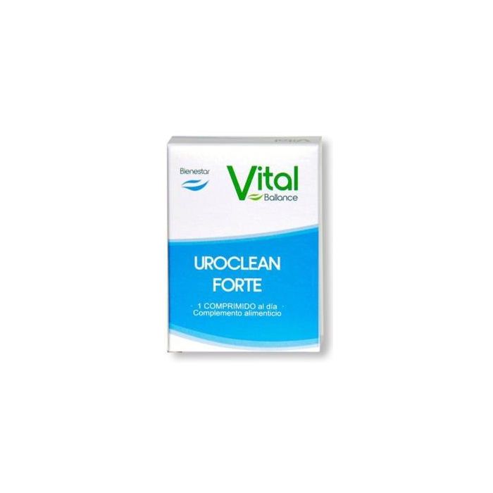 Uroclean Forte 30Comp.