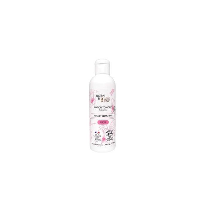 Locion Tonica Agua Floral Rosas Y Arandanos 200Ml. Bio Locion Tonica Agua Floral Rosas Y Arandanos 200Ml. Bio
