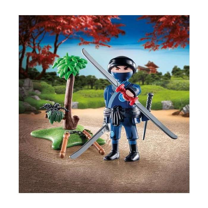 Figuraninja playmobil special plus 3