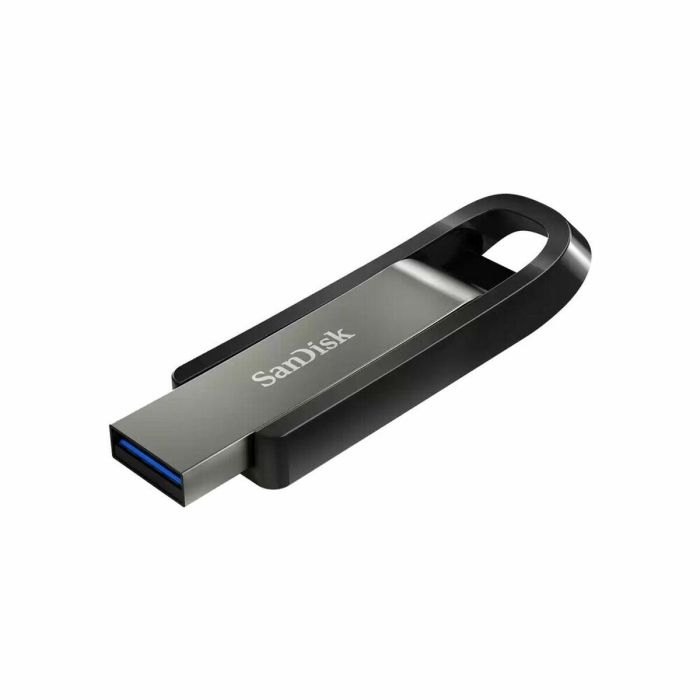 Memoria USB SanDisk SDCZ810-064G-G46 Acero 64 GB 1