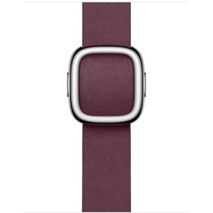 Apple MUH73ZM/A Correa Apple Watch 41mm Mulberry Modern Buckle Pequeña - Compatible con 38mm, 40mm, 41mm