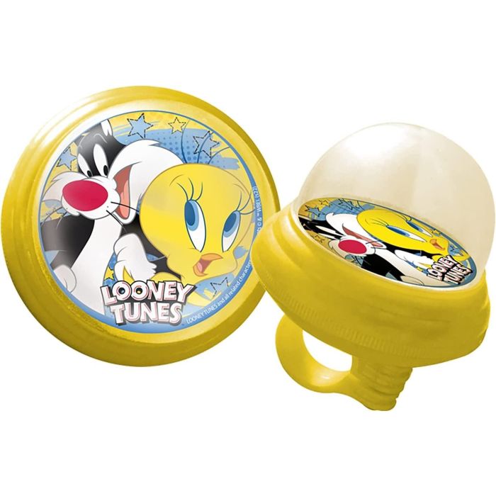 Looney Tunes Bocina Squeezy Infantil CZ10964 I164 para Bicicleta con Sonido Característico y Fácil Montaje 0 Looney Tunes Bocina Squeezy Infantil CZ10964 I164 para Bicicleta con Sonido Característico y Fácil Montaje 0