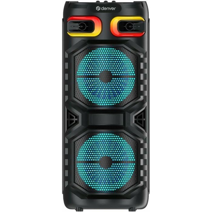 Altavoces Denver Electronics BPS-355 Negro 16 W Altavoces Denver Electronics BPS-355 Negro 16 W