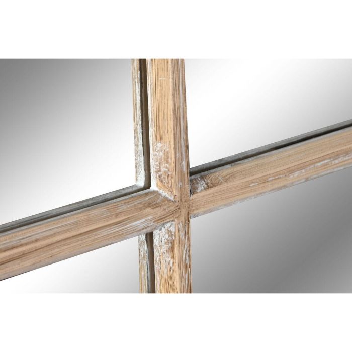 Espejo Tradicional DKD Home Decor Natural 4 x 140 x 80 cm 2 Espejo Tradicional DKD Home Decor Natural 4 x 140 x 80 cm 2
