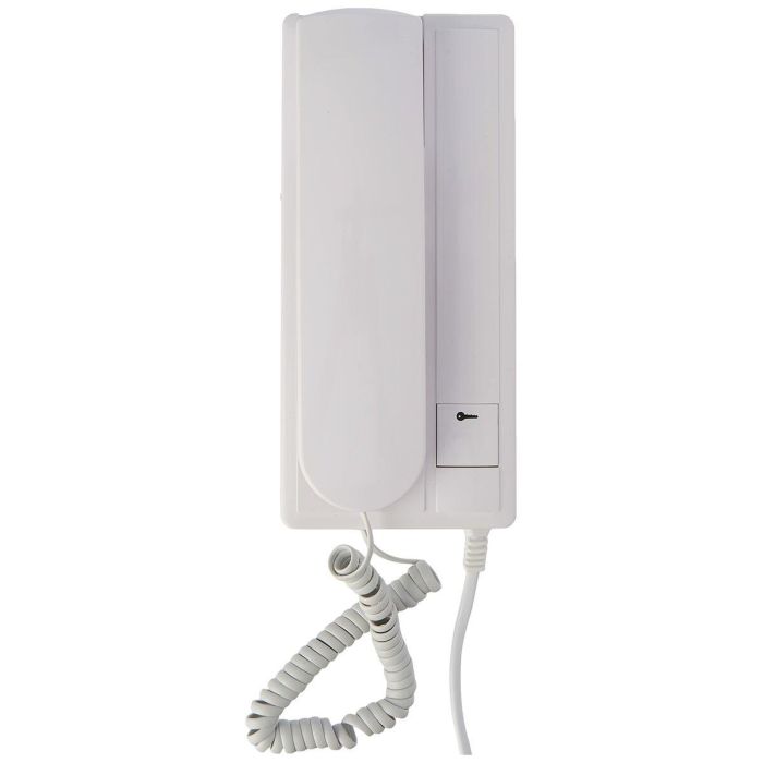 Sistema de portero automático SCS SENTINEL Audiokit 3208D Aluminio Plástico 4 Sistema de portero automático SCS SENTINEL Audiokit 3208D Aluminio Plástico 4