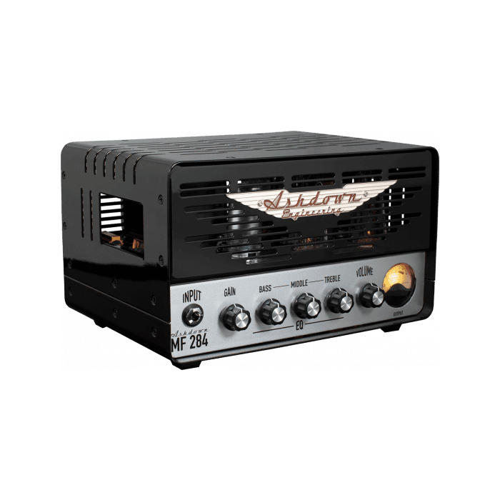 Amplificador Guitarra Cabezal De Válvula Ashdown Mf284 - 15W 1