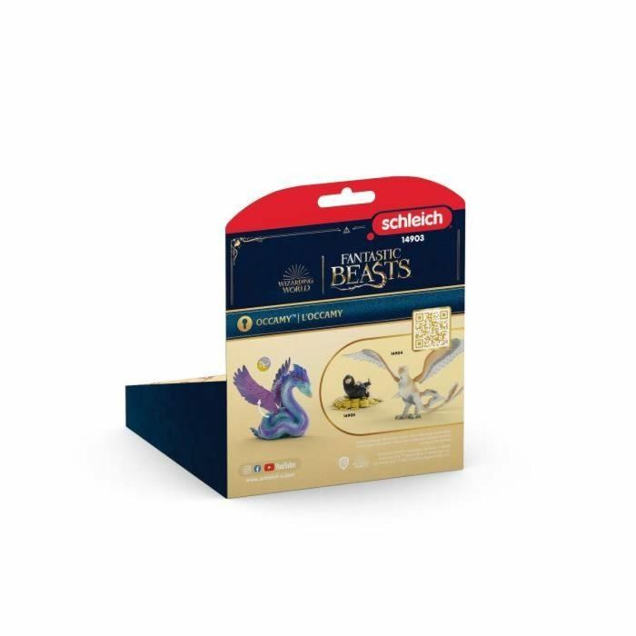 Schleich Figura Occamy 14903 Harry Potter Gama Schleich 10 Schleich Figura Occamy 14903 Harry Potter Gama Schleich 10