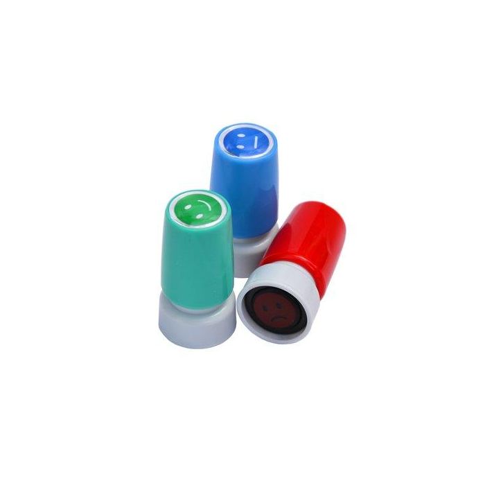 Sello Office Box De Motivacion Especial Profesores Especial Conducta Pack De 3 (Set de 6)