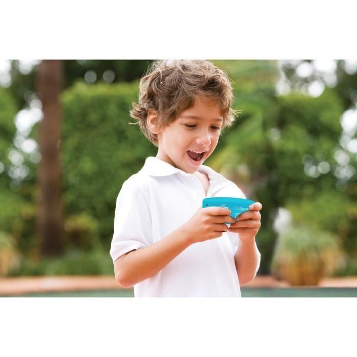 Consola de juegos portátil para niños THE SNOW QUEEN Compact Cyber Arcade LEXIBOOK - 150 juegos 2 Consola de juegos portátil para niños THE SNOW QUEEN Compact Cyber Arcade LEXIBOOK - 150 juegos 2