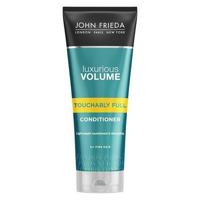 John Frieda LUXURIOUS VOLUME Acondicionador Volumen 250 ml para Cabello Fino o Lacio
