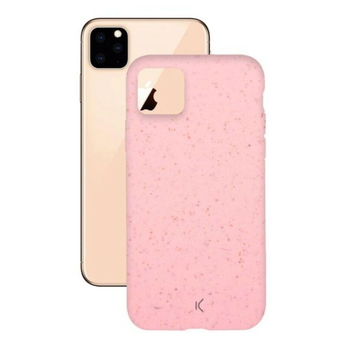 Funda para Móvil iPhone 11 Pro Max KSIX Eco-Friendly iPhone 11 Pro Max 1