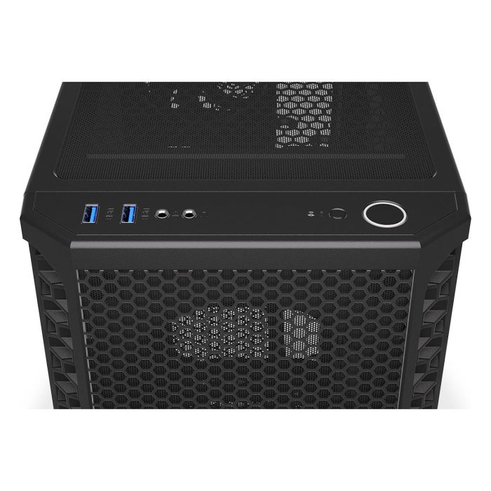 Endorfy Signum 300 Torre PC Negro ATX micro ATX Mini-ITX 16,1 cm 35 cm 8 Endorfy Signum 300 Torre PC Negro ATX micro ATX Mini-ITX 16,1 cm 35 cm 8