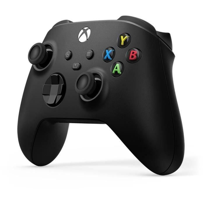 Paquete Xbox Anywhere - Microsoft Xbox - Controlador Carbon Black + GPU 3M 2