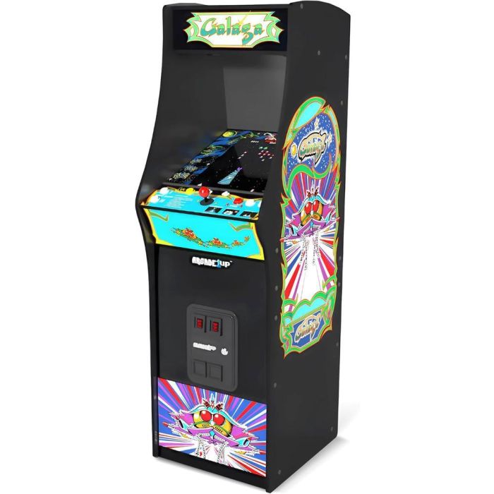 Máquina Arcade 1Up Galaga Deluxe Máquina Arcade 1Up Galaga Deluxe