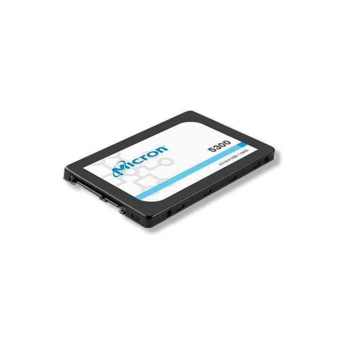 Lenovo ThinkSystem 5300 2.5" 480GB Mainstream SATA 6Gb Hot Swap SSD para cargas de trabajo mixtas