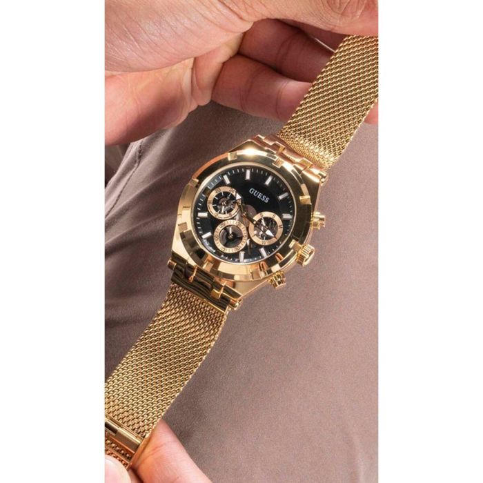 Reloj Hombre Guess GW0582G2 Negro 6 Reloj Hombre Guess GW0582G2 Negro 6