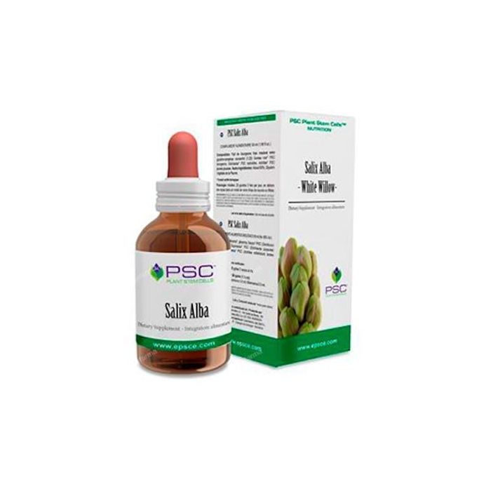 FORZA VITALE PSC Salix Alba: Antiinflamatorio para el alivio de la inflamación localizada 15ml