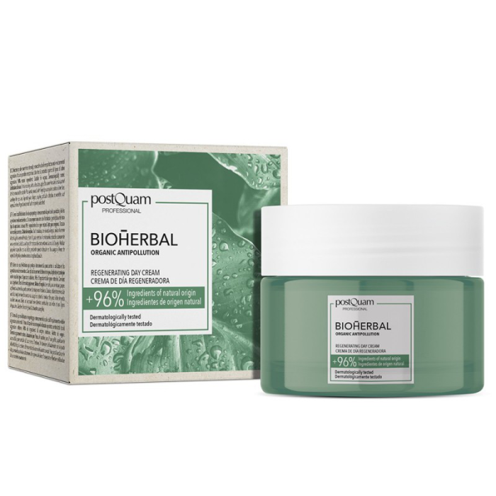 Postquam Crema Dia Bioherbal Postquam 50 mL