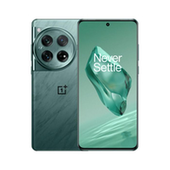 OnePlus 12 17,3 cm (6.82") SIM doble Android 14 5G USB Tipo C 16 GB 512 GB 5400 mAh Verde 9 OnePlus 12 17,3 cm (6.82") SIM doble Android 14 5G USB Tipo C 16 GB 512 GB 5400 mAh Verde 9
