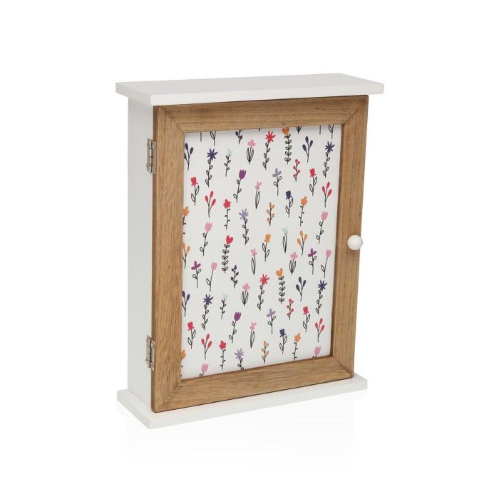 Armario de llaves Versa BLUME 6,5 x 26 x 20 cm
