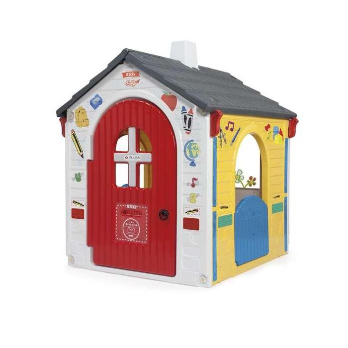 Casa Infantil de Juego RunRunToys School Party (109 x 95 x 121 cm) 5 Casa Infantil de Juego RunRunToys School Party (109 x 95 x 121 cm) 5