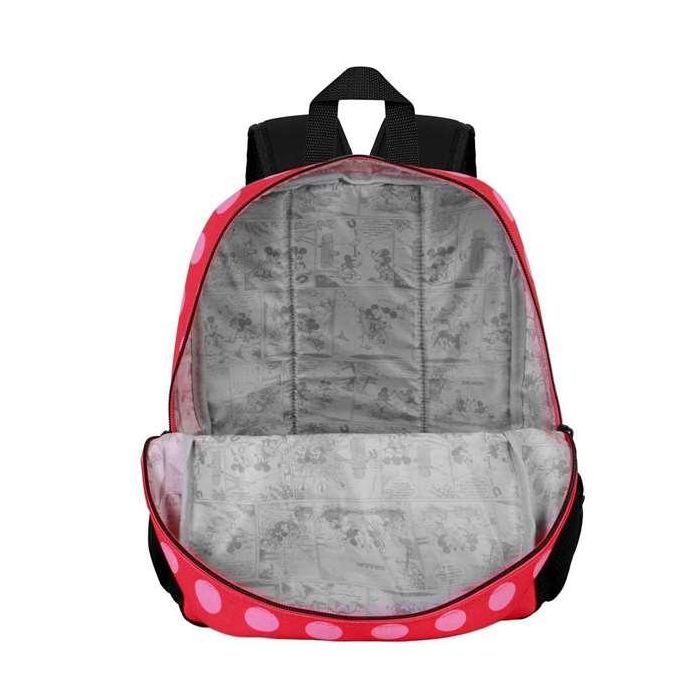 Karactermania Mochila Sweet Minnie Mouse Class 26 x 12 x 33 cm Ripstop 4 Karactermania Mochila Sweet Minnie Mouse Class 26 x 12 x 33 cm Ripstop 4