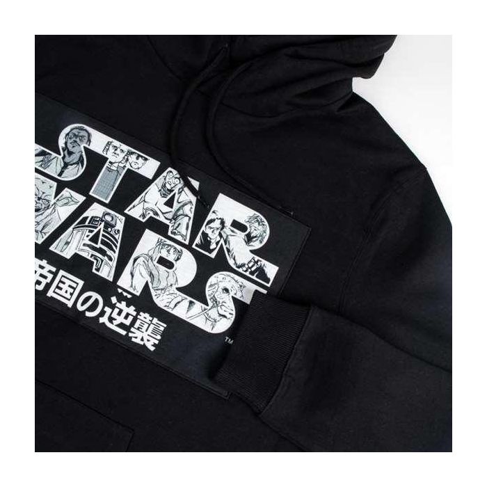 Sudadera cotton brushed star wars s 2 Sudadera cotton brushed star wars s 2