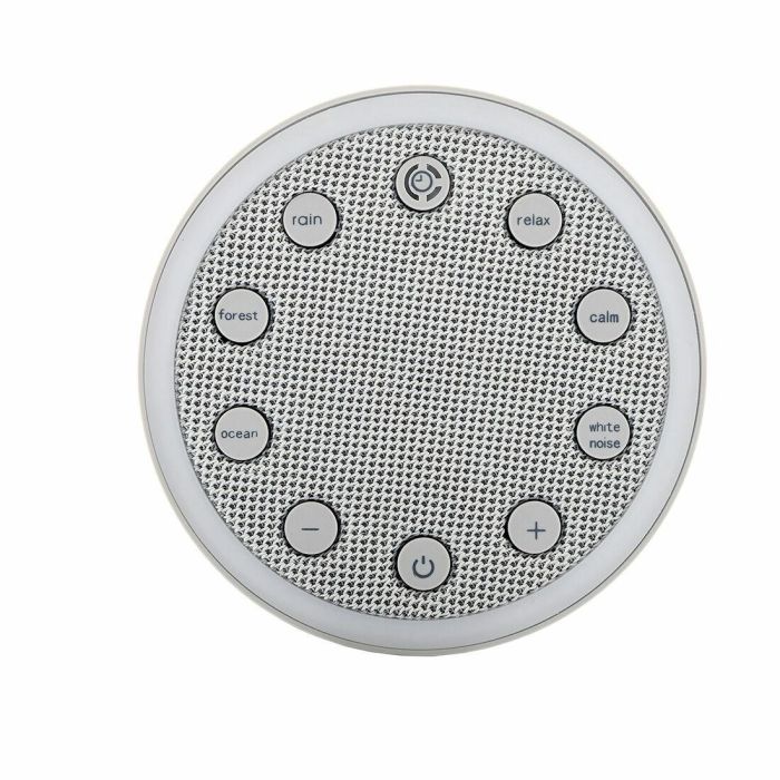 Máquina de Ruido Blanco para Dormir Slewel InnovaGoods 2