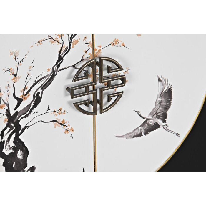 Cajonera DKD Home Decor Negro Dorado Abeto Madera MDF Oriental 63 x 28 x 101 cm 6 Cajonera DKD Home Decor Negro Dorado Abeto Madera MDF Oriental 63 x 28 x 101 cm 6