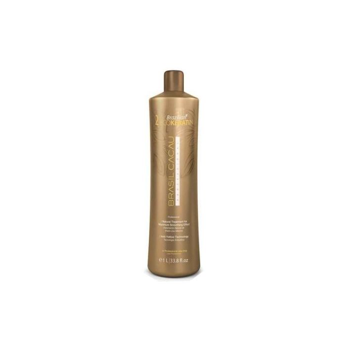 Eco Keratin Paso 2 300 mL Brasil Cacau