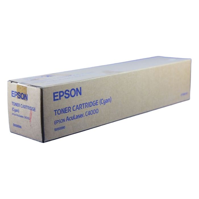 Tóner Epson C13S050090 Negro Cian