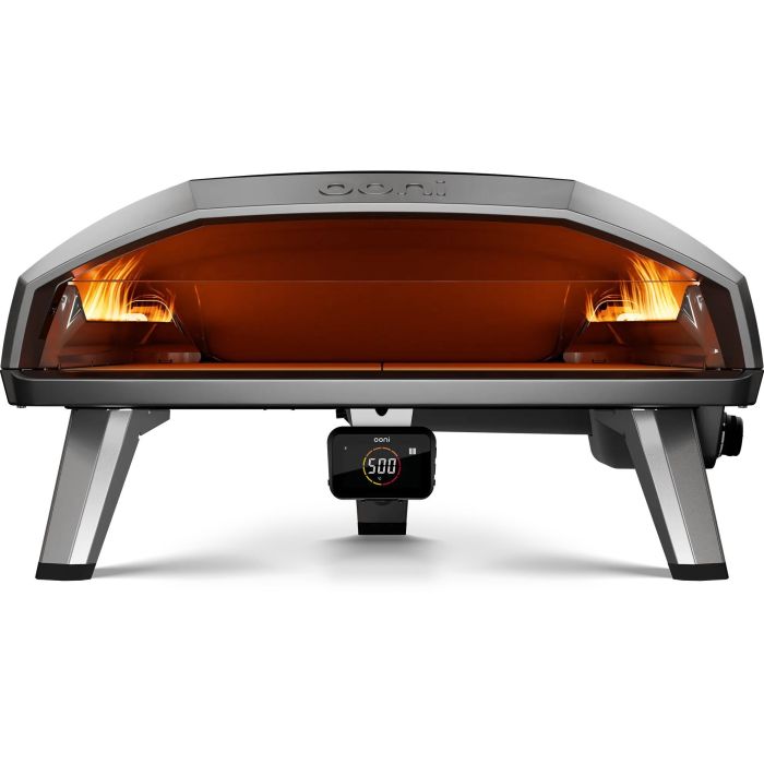 Ooni Koda 2 Max Horno para Pizza, 1 Pizza, 33 cm, 500 °C, Piedra 3 Ooni Koda 2 Max Horno para Pizza, 1 Pizza, 33 cm, 500 °C, Piedra 3