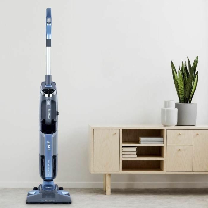 H.Koenig Aspirador de Vapor 3 en 1 con Aspiración de Polvo (1L) y Líquidos (0,38L) - Eficiencia Energética Clase A - HKO3701335310174 5 H.Koenig Aspirador de Vapor 3 en 1 con Aspiración de Polvo (1L) y Líquidos (0,38L) - Eficiencia Energética Clase A - HKO3701335310174 5