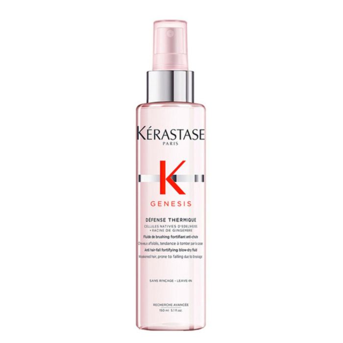 Kerastase Genesis Fluide Sérum Fortificante Anti-Caída para Cuero Cabelludo y Cabello 150 mL