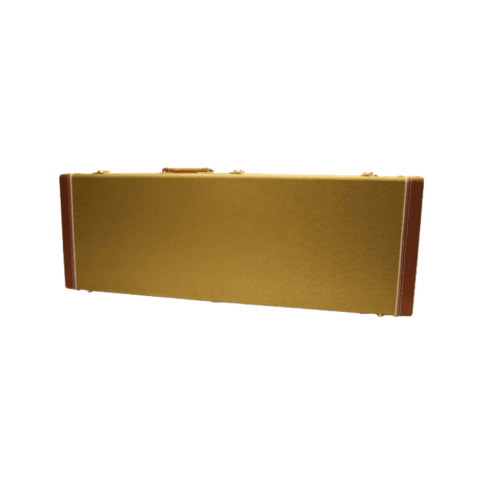 Estuche Guitarra Eléctrica "Gator Gw Deluxe" - Tweed Estuche Guitarra Eléctrica "Gator Gw Deluxe" - Tweed