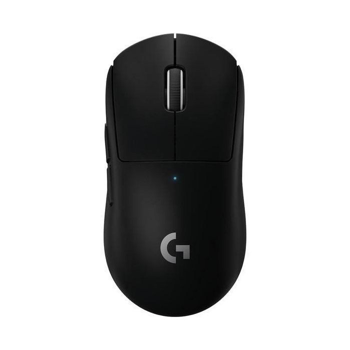 Ratón para juegos - inalámbrico - LOGITECH G - PRO X SUPERLIGHT - Negro